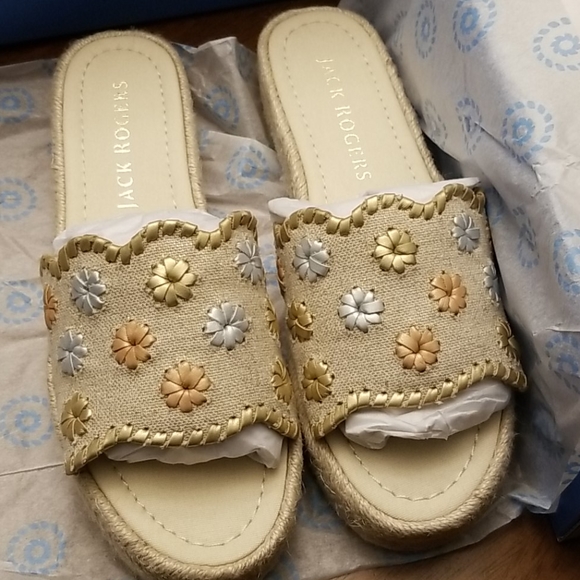 Jack Rogers Shoes - Brand new Jack Rogers Espadrilles